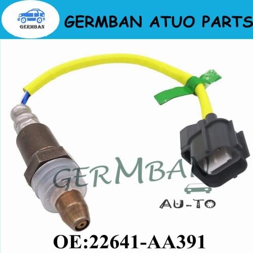 New Manufactured Oxygen Sensor Air Fuel Ratio Sensor FOR 2003-2016 SUBARU LIBERTY OUTBACK B13 22641-AA391 22641AA391 22641aa391