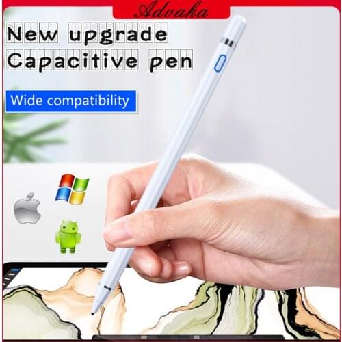 For Andriod and IOS Tablet Touch Screen S Pen Replacement For Smartphone Active Stylus Pen S-Pen For iphone X/XR/XS Max/11 Pro