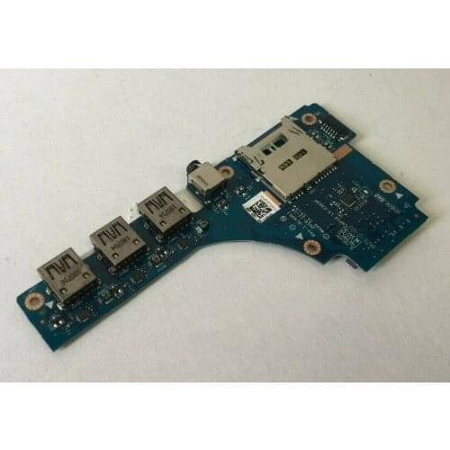 For DELL M7720 USB audio sound card small board LS-E323P TYX7T