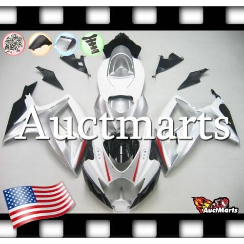 For Suzuki GSXR GSX-R 600 750 K6 06 07 2006 2007 Fairing Kit Bodywork (P/N:2g79)