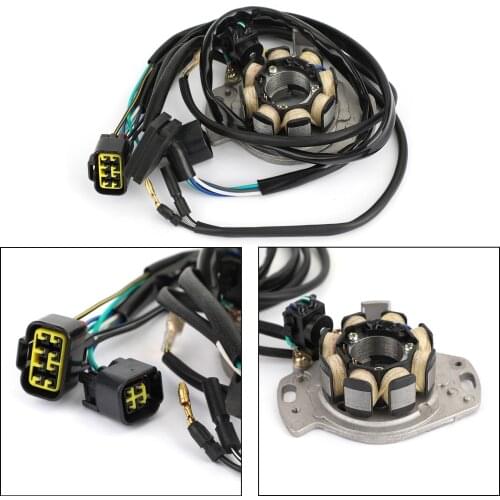 Topteng STATOR GENERATOR ALTERNATOR Fit for Honda CR250 CR 250 R 1999 motorcycle accessories