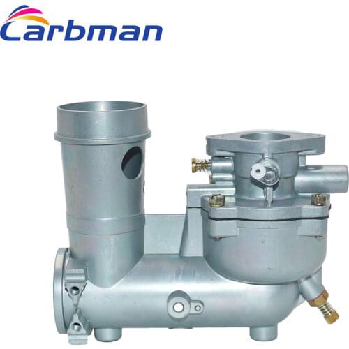 Carbman Carburetor For Briggs & Stratton 392587 391065 391074 391992 Carb Engine