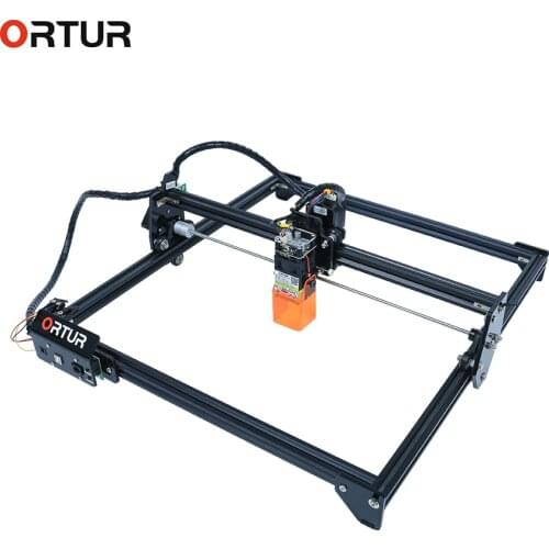 Ortur Laser Master 2 Upgraded LU2-4 20W FAC Laser Fixed- Focus Module Eye Protection Laser Engraver 400x430mm Engraving Area