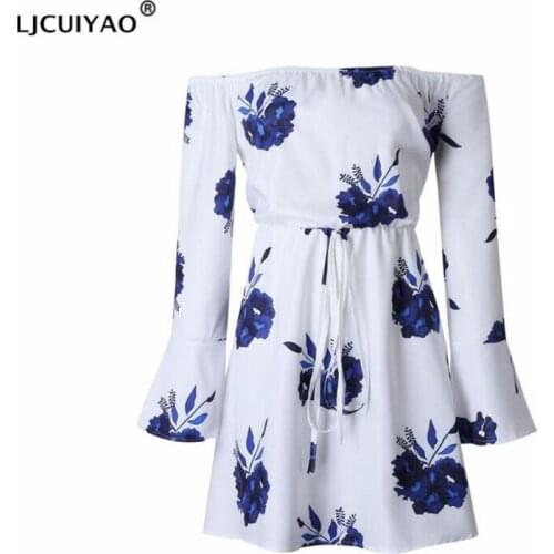 LJCUIYAO Short Summer Dresses