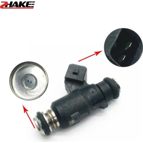 Best Price Fuel Injector Auto Parts Fuel Injector Nozzle 25360407A Fit For China Car