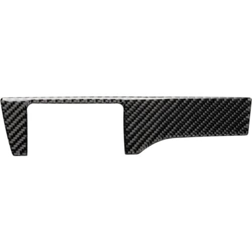 Car Light Control Panel Decal Carbon Fiber Sticker for Honda Civic 2016-2019 Car Exterior Accessories