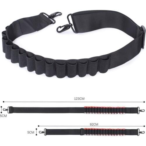 Outdoor Hunting Harness Nylon Hunting Accessories Ammunition Bag