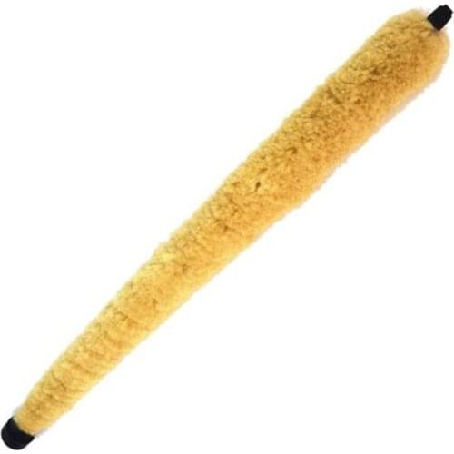 OOTDTY ft Durable Cleaning Brush Cleaner Pad Saver For Alto Tenor Soprano Saxophone