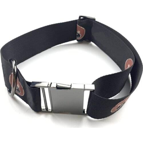 Dog Collar Leash Harness for Small Dogs French Bulldog Pug Leading Vip LC0171