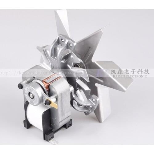 Constant temperature drying oven / incubator / oven J238-075-7223 CE CCC high temperature fan motor