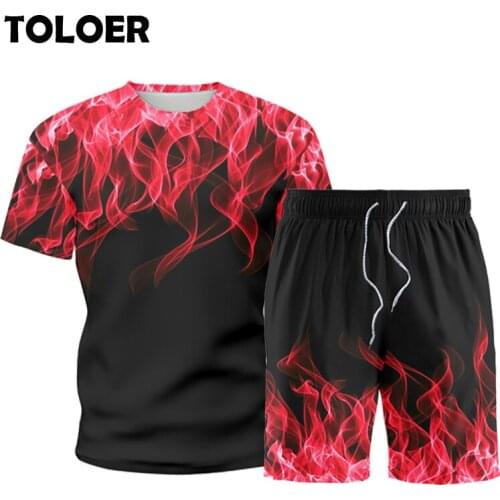 TOLOER Men's Sports T-Shirts
