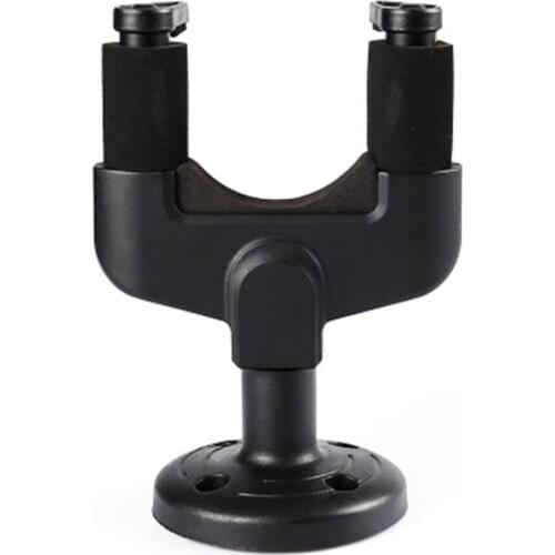 Electric Guitar Hanger Holder Stand Rack Hook Wall Mount for All Size Guitar Set