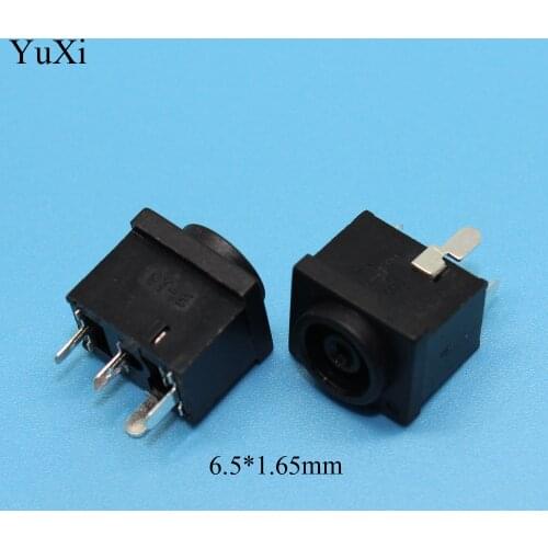 YUXI 2x For Samsung computer monitors SA300 SA330 SA350 Charging port power DC Jack connector
