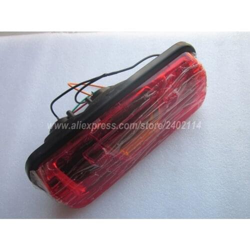 Rear direction light (left) for Foton Lovol tractor, part name: FL250.48.024