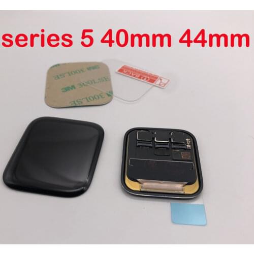 For Apple watch Series 1 2 3 4 5 6 SE LCD Display Touch Screen Digitizer Pantalla Replacement for apple iwatch LTE GPS 40mm 44mm