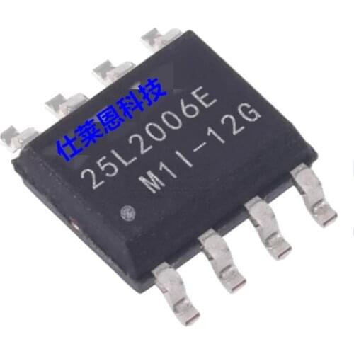 25L2006E MX25L2006E SOP-8
