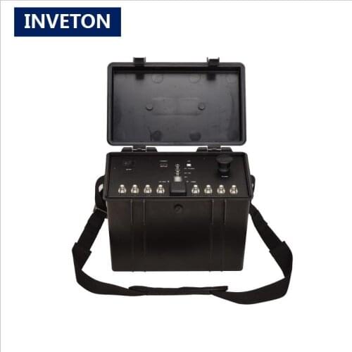 Race timing solution 8 channel uhf rfid ultra reader antenna wristband tag work on large scale marathon/triathlon running race