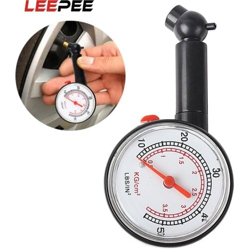 Car Tire Pressure Gauge Meter Vehicle Tester Auto Bike Motor Tyre Air Pressure Gauge Car Diagnostic Tools Monitoring System