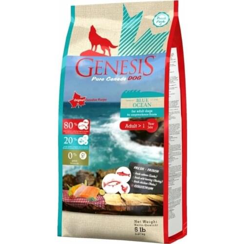 Genesis Dog Food