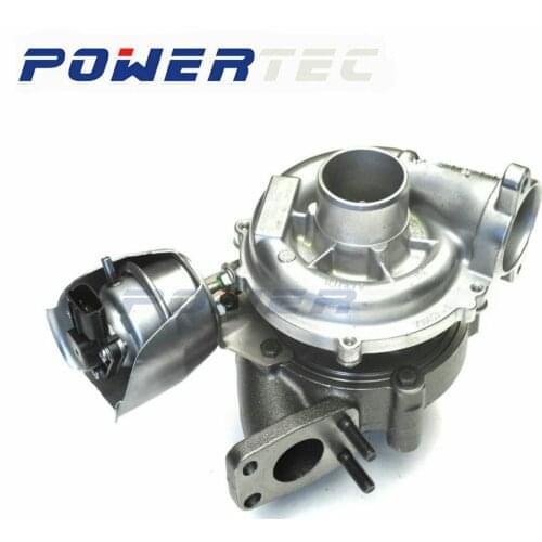 GT1544V Turbocharger Complete 762328 Turbine Full Turbo For Citroen C2 C3 C4 C5 DS3 1.6 HDi 84Kw DV6C DV6TED4 2009