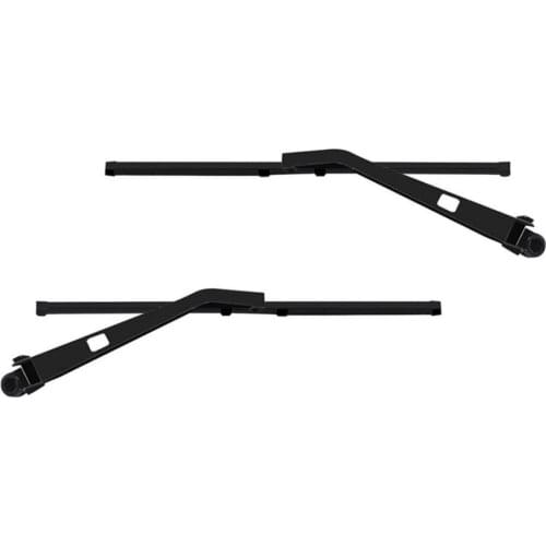 1Set Simulated Windshield Wiper Kit for 90046 SCX10III 1/10 Climbing RC Rock Crawler Car Decor Accessories