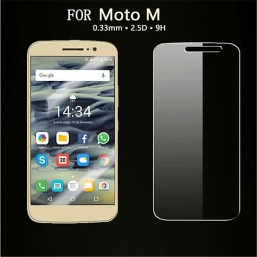 LMRUIXI Screen Protectors For Motorola Moto M