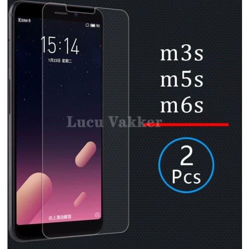 Защитные пленки для Meizu M6s Lucu Vakker China At AliExpress