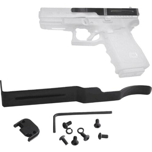 Concealed Carry Gun Belt Clip Kit for Glock Holster Pistol 17-36 Left or Right