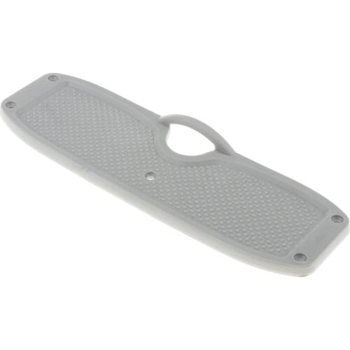 Inflatable Boat Dinghy Transom Plate Outboard Engine Bracket Accessories