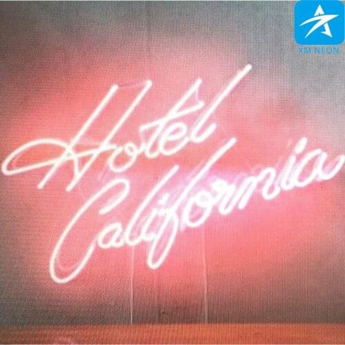 Neon sign white office bar sign neon sign sign bedroom living room christmas party decoration super bright neon night light