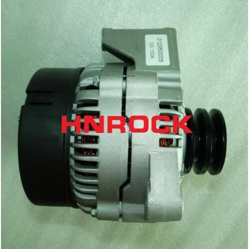 NEW HNROCK 12V 100A ALTERNATOR CA1069IR 13422 0120465018 FOR VOLVO
