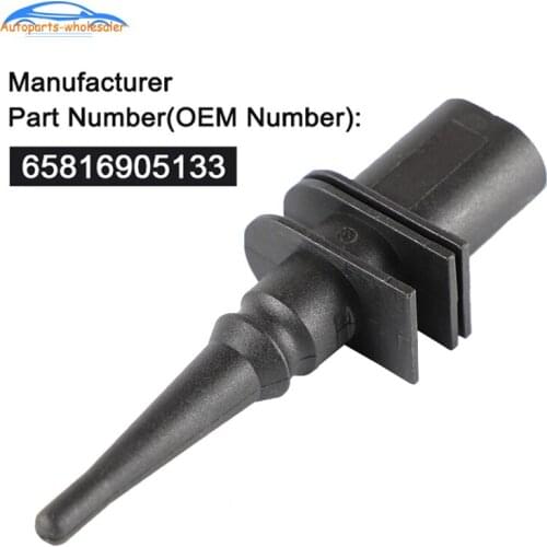 New High Quality 65816905133 65816936953 For BMW Air Temperature Sensor car accessories