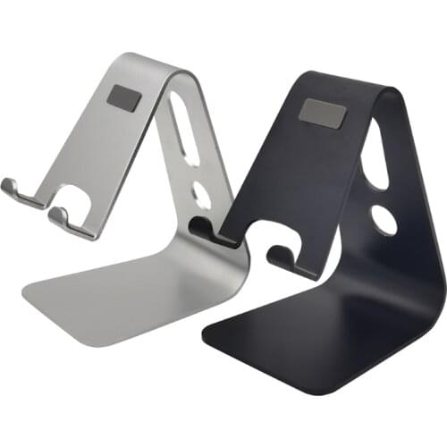 Portable Durable Cell Phone Stand Pad Holder for Desk,Universal Compatible from Pad Pro 8 in to Small Smartphone