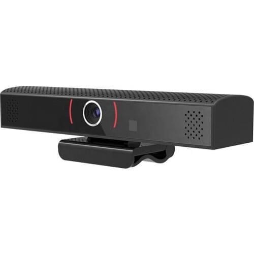 1080P HD Webcam Buit-in Mic Video Conference Camera Plug and Play USB Web Cam