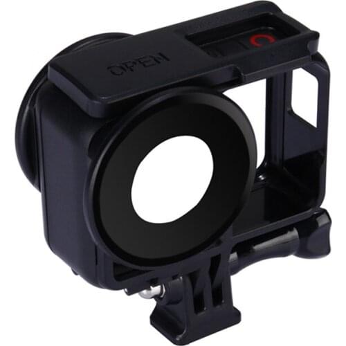 For Insta360 ONE R Camera Lens Guard Front Rear Lens Protective Cover Shell for Insta360 ONE R Camera Accessories