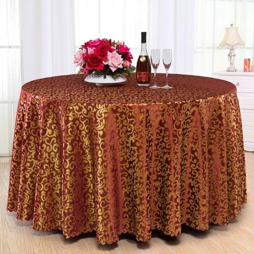 ZHE XUAN Home Center Tablecloths