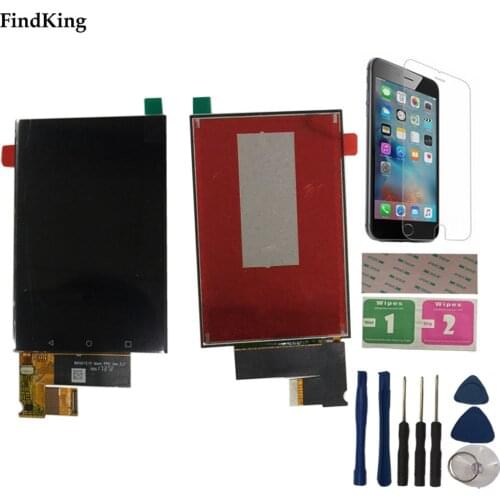 LCD Display For BlackBerry Keyone DTEK70 DK70 BBB100-1/3 LCD Display Touch Screen Sensor Digitizer Assembly Tools