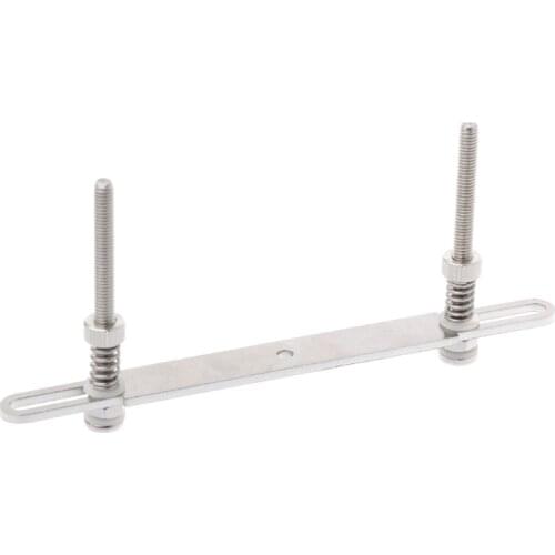 1 Set Stainless Steel Water Cooling Waterblock Buckles Screw M4*50 For AMD CPU