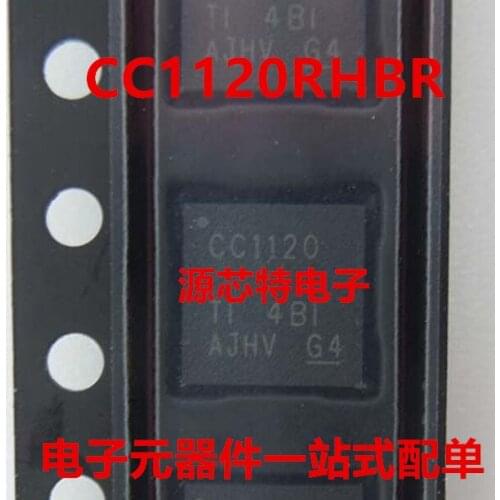 100% New&original C1120RHBR CC1120 VQFN-32 In Stock