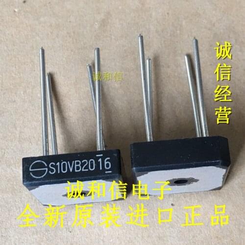 100% New&Original In Stock S10VB20 10A 200V
