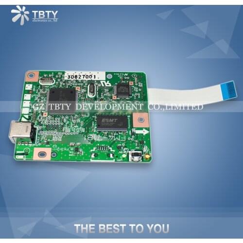 100% Test Main Board For Canon LBP 6200 6200D LBP6200 LBP6200D Formatter Board Mainboard On Sale