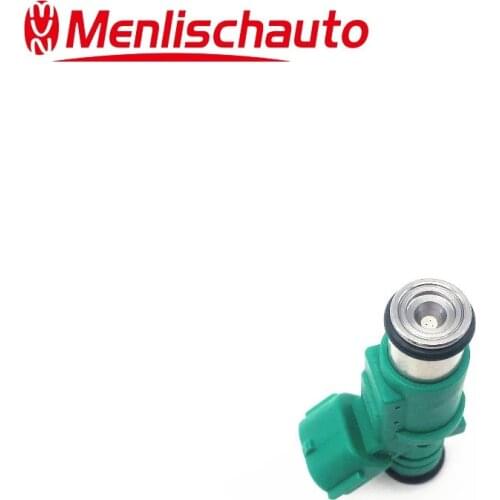 4pcs Fuel Injector 1984G0 9655833580 01F-023 348002 01F023 for French Car 206/405 Auto Parts