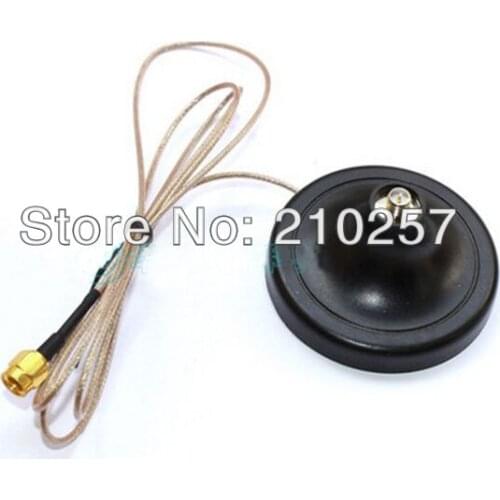 Free Shipping 10pcs 150cm RG178 Cable With RP Sma Female Connetcor Antenna Basic Holder