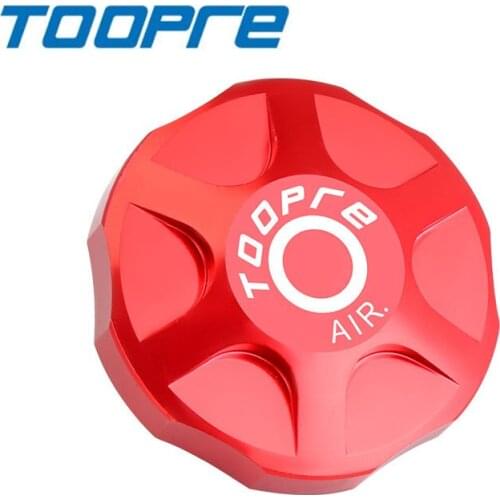 TOOPRE Bicycle 6.8g Colour Forks Dust Cover Aluminium Alloy Iamok Bike Ultra Light Fork Shoulder Cap