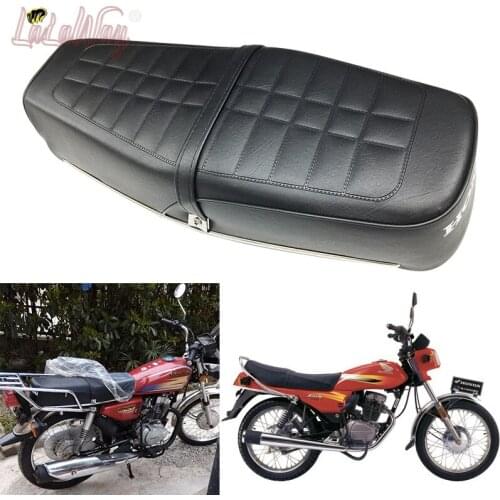 For HONDA WY125-R/WH125-3A-10 SDH125-7D Universal Motorcycle Seat,Replaceable Seat Motorcycle Parts&Accessories