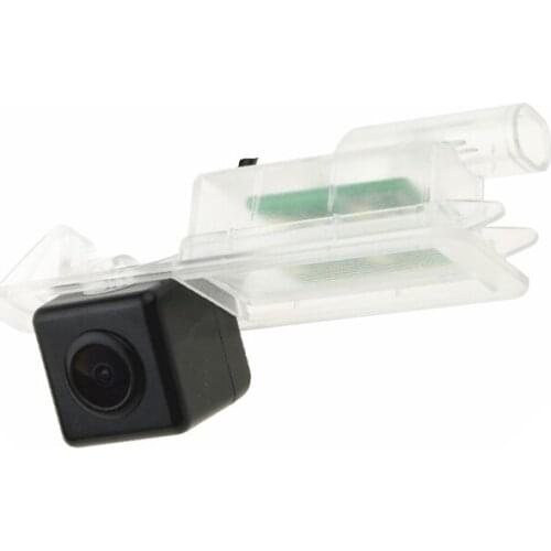 For Jeep Compass 2017 car backup reverse rearview parking vehicle camera HD CCD