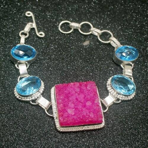 Hermosa Bracelets With Pendants