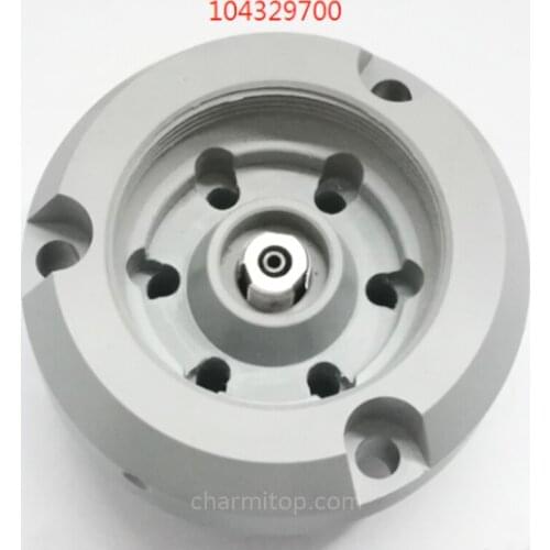 Injection chamber upper lower 100432904 100432905 for charmilles wire cut edm machine airbnb