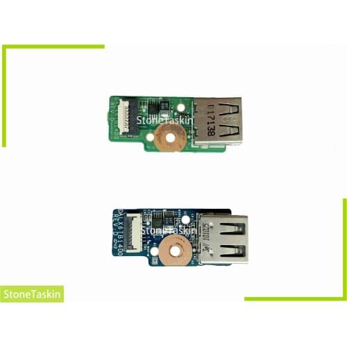 Best Value For HP Pavilion DV6-3000 USB Power Button Switch board DALX6TB14D0 Tested