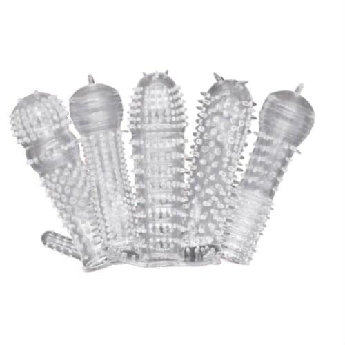 Reusable Delay Condoms Sleeve cock Ring dotted Cover Penis erection Impotence Extensions dildo GSpot porn Sex toys S0789